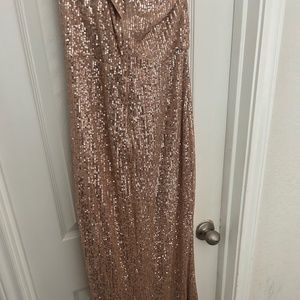 Formal sequin women’s dress